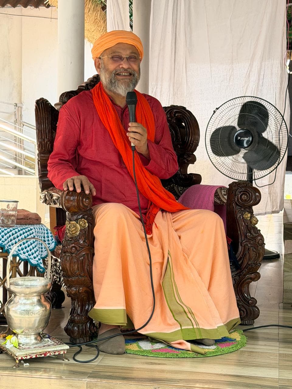 Swami Debananda Maharaj